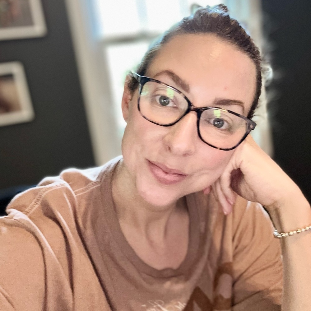 Meet your Posher, Katie